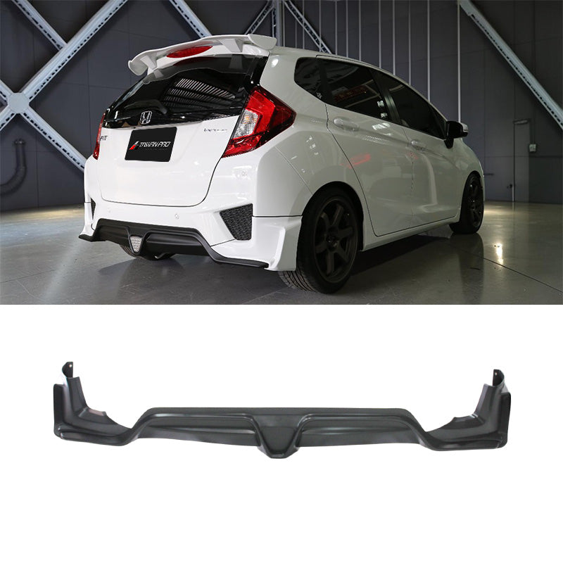 MU款後下巴 2014-2016 Honda Fit