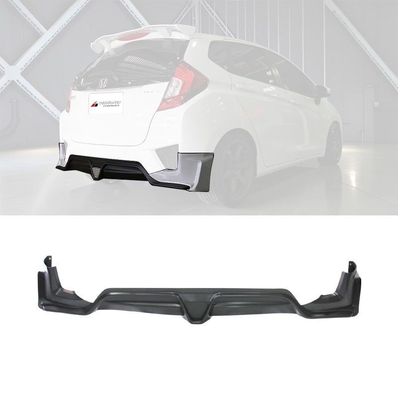 MU款後下巴 2014-2016 Honda Fit