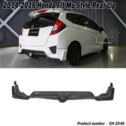 MU款後下巴 2014-2016 Honda Fit