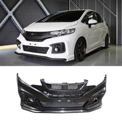 M款前大包 2014-2016 Honda Fit