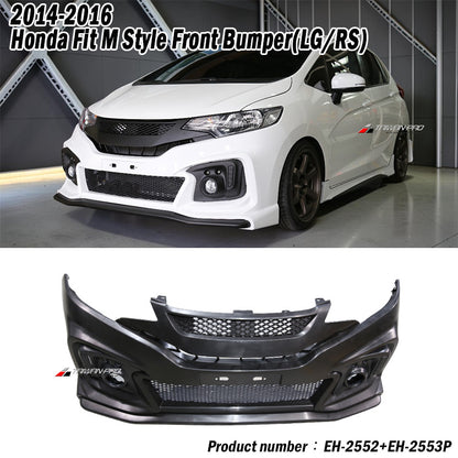 M款前大包 2014-2016 Honda Fit
