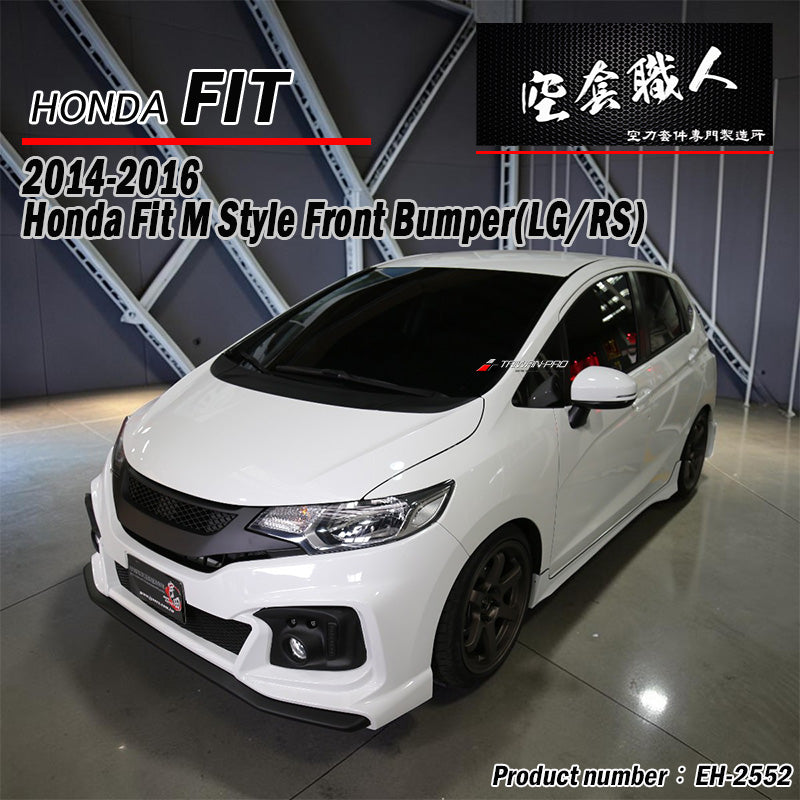 M款前大包 2014-2016 Honda Fit