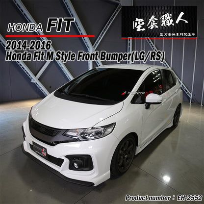 M款前大包 2014-2016 Honda Fit