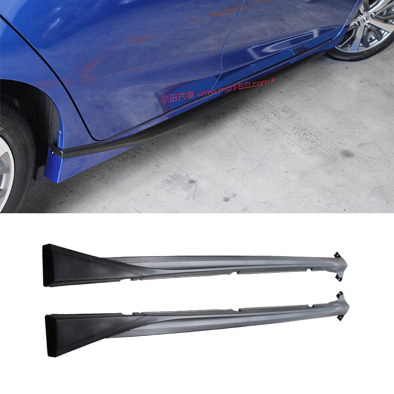 MO款 側裙 2014-2021 Honda Fit