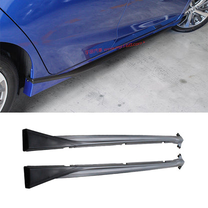 MO款 側裙 2014-2021 Honda Fit