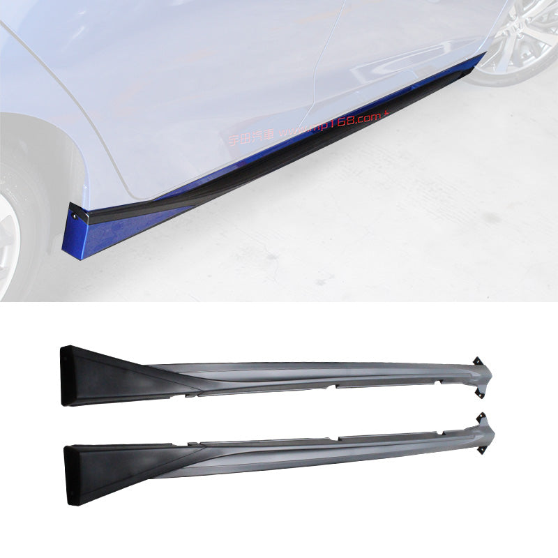 MO款 側裙 2014-2021 Honda Fit