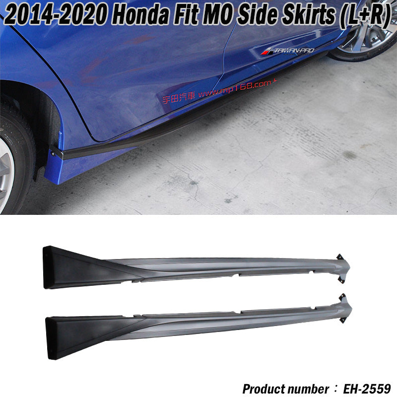 MO款 側裙 2014-2021 Honda Fit