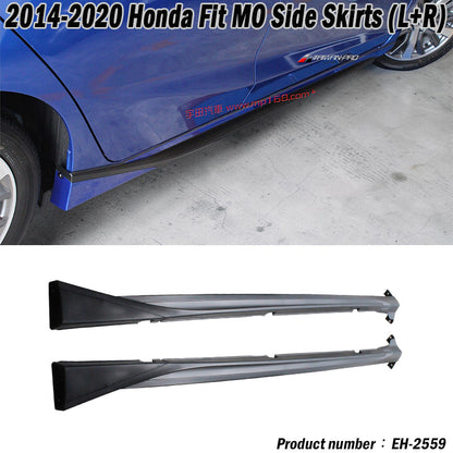 MO款 側裙 2014-2021 Honda Fit