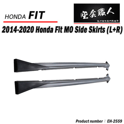 MO款 側裙 2014-2021 Honda Fit
