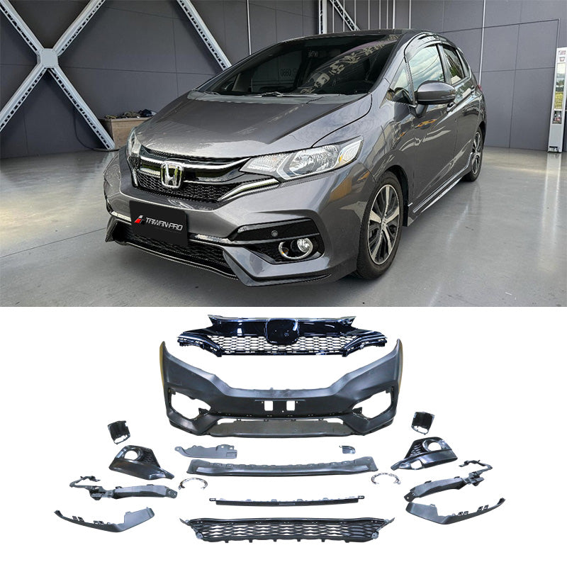 RS前保桿 2014-2021 Honda Fit