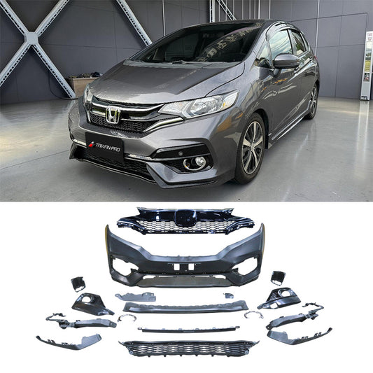 RS前保桿 2014-2021 Honda Fit