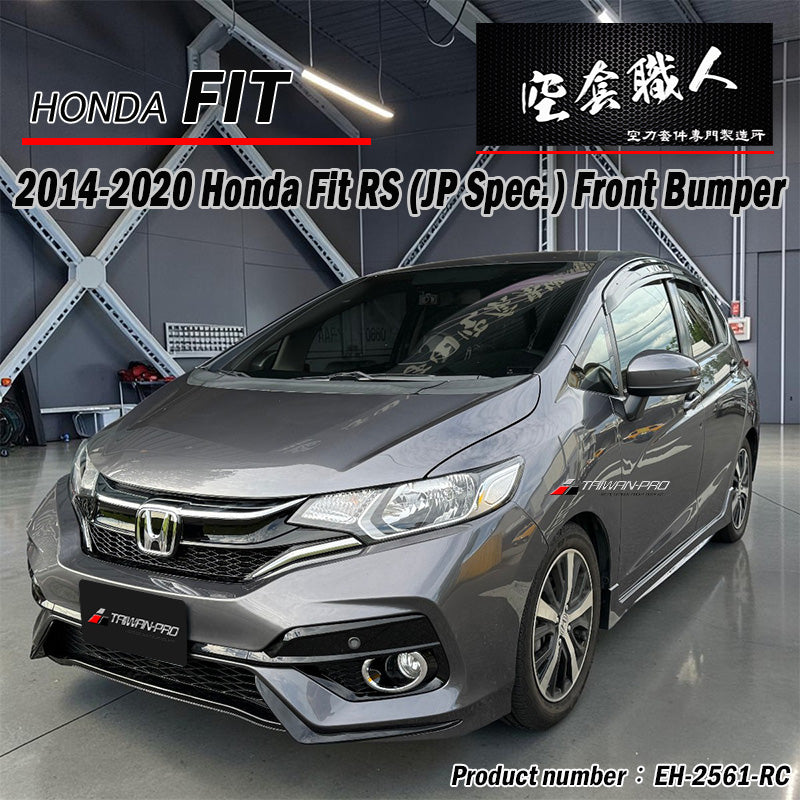 RS前保桿 2014-2021 Honda Fit