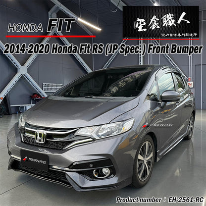 RS前保桿 2014-2021 Honda Fit