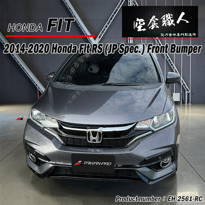 RS前保桿 2014-2021 Honda Fit