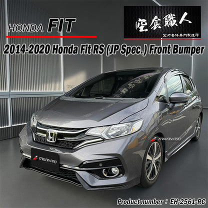 RS前保桿 2014-2021 Honda Fit