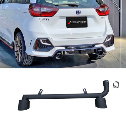T-R款式前保+後保+側群+排氣管 套裝組 2021-2023 Honda Fit