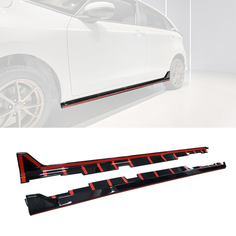 T-R款側裙 2021-2023 Honda Fit