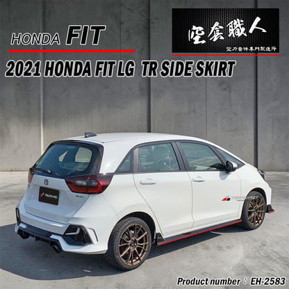 T-R款側裙 2021-2023 Honda Fit