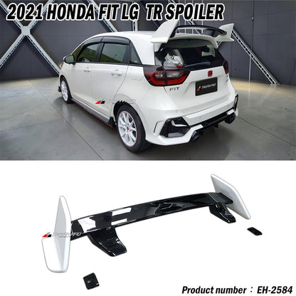 T-R款式前保+後保+側群+排氣管 套裝組 2021-2023 Honda Fit