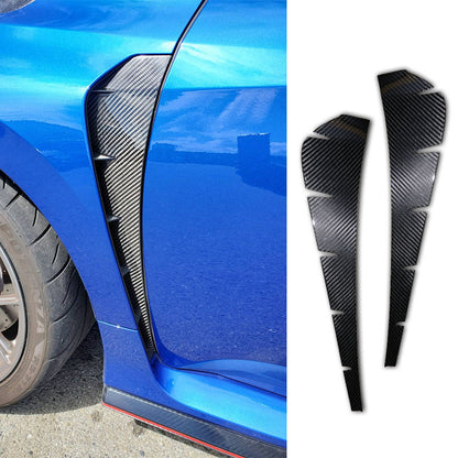 葉子版飾蓋 碳纖維 Dry Carbon 2017-2021 Civic Typer FK8