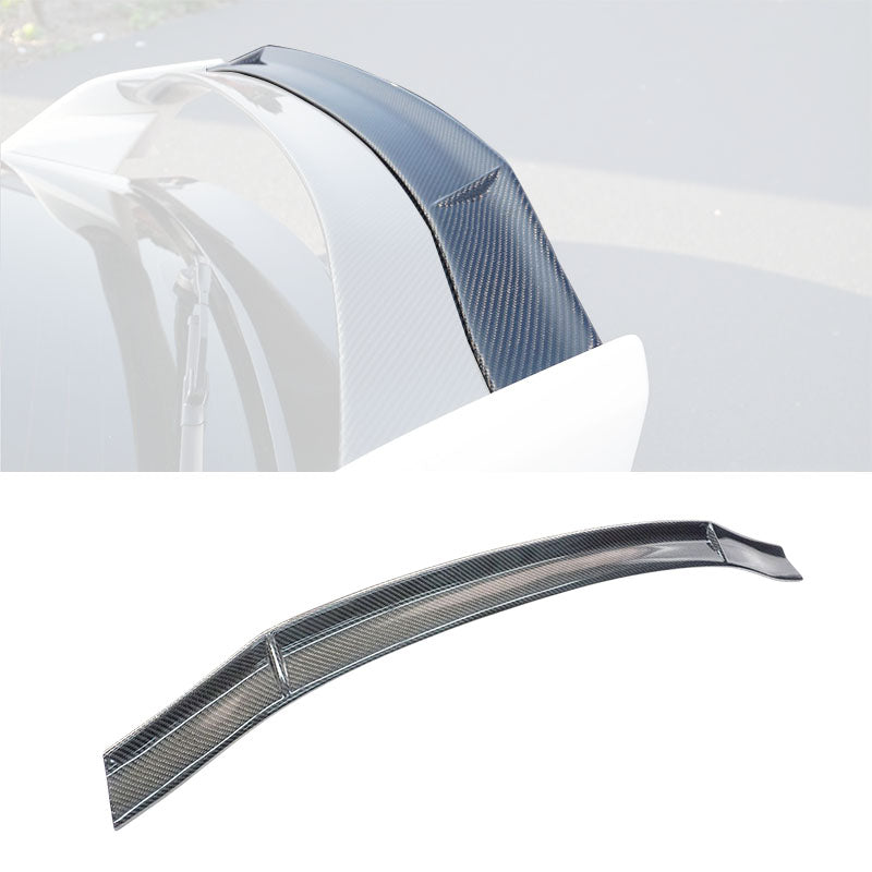 WING壓尾翼 碳纖維 Carbon Fiber 2017-2021 Civic Typer FK8