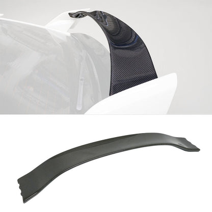 OE款尾翼中板 碳纖維 Carbon Fiber 2017-2021 Civic Typer FK8