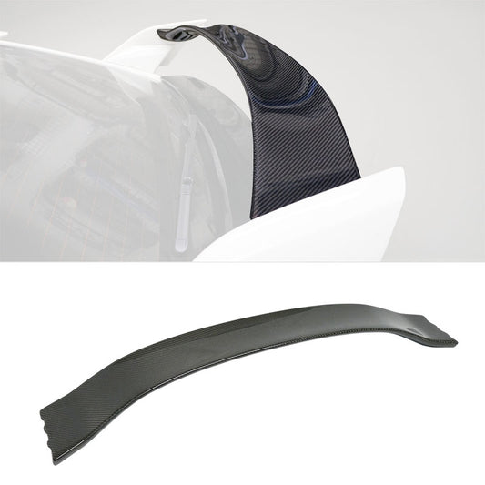 OE款尾翼中板 碳纖維 Carbon Fiber 2017-2021 Civic Typer FK8