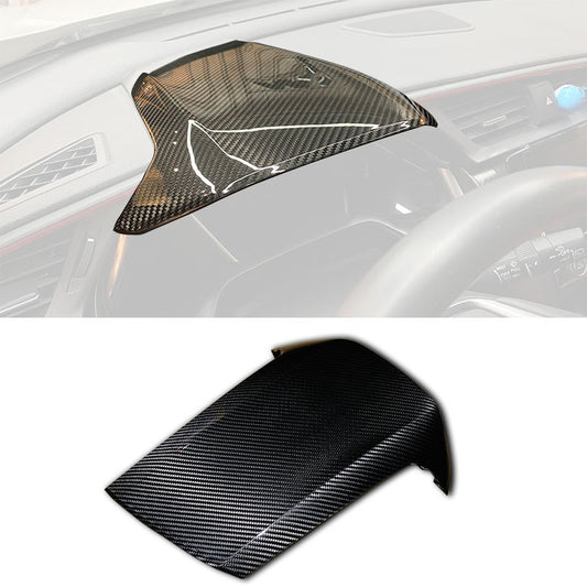 儀表板飾蓋 碳纖維 Dry Carbon 2017-2021 Civic Typer FK8