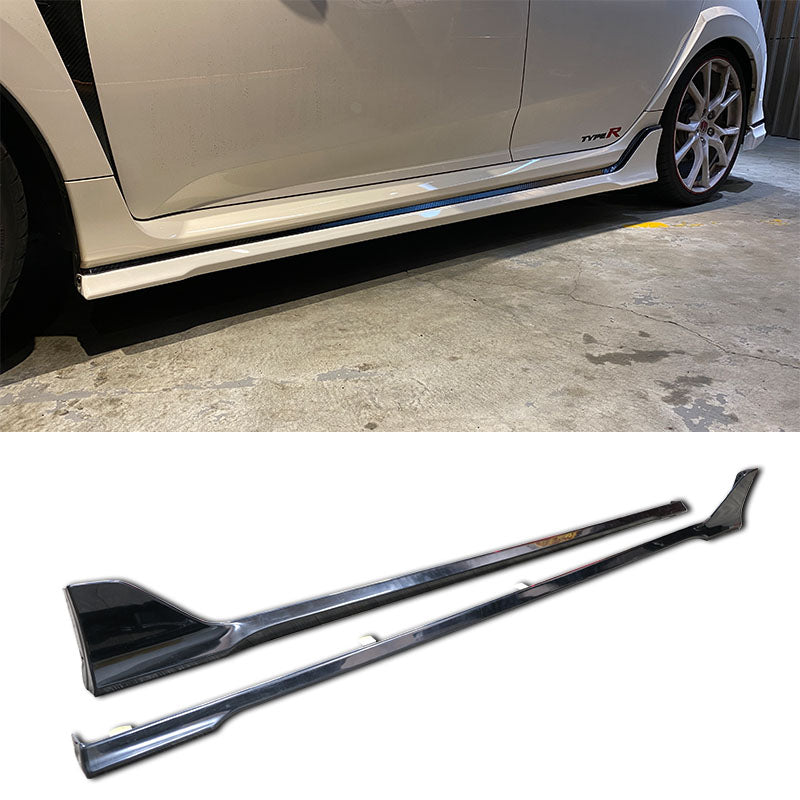 M款側裙 2017-2021 Civic Typer FK8