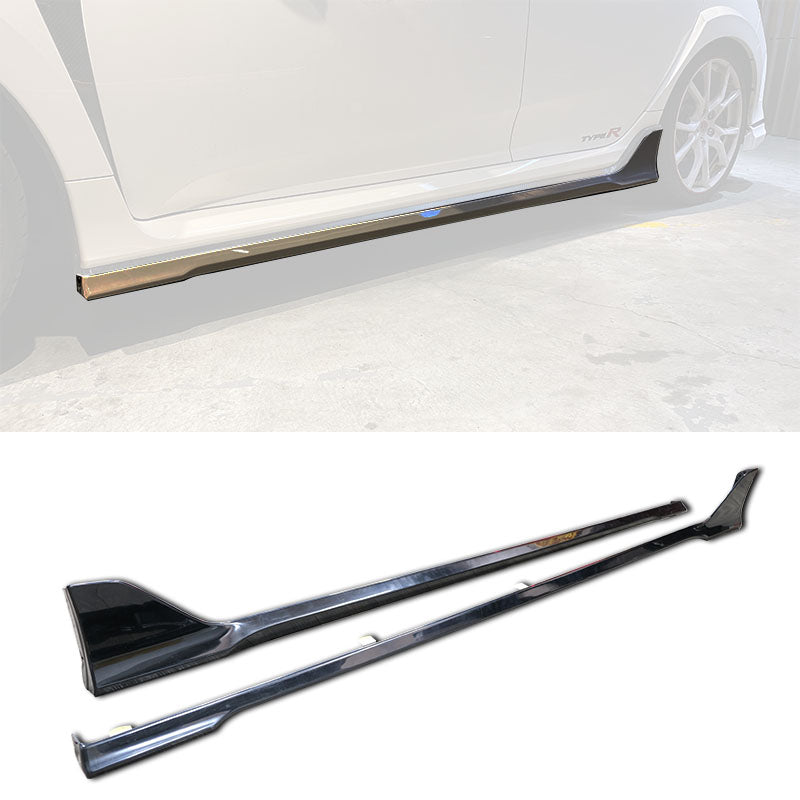 M款側裙 2017-2021 Civic Typer FK8
