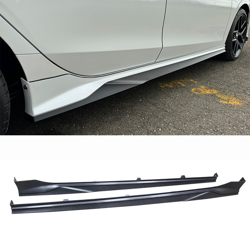 Sport 款側裙 2022-2026 Honda Civic 4門/5門