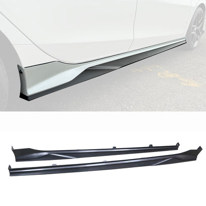 Sport 款側裙 2022-2026 Honda Civic 4門/5門