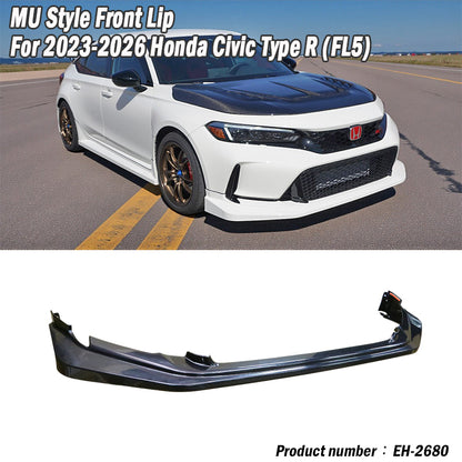 M款前下巴 2023-2026 Honda Civic Type R FL5
