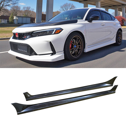 M款側裙 2023-2026 Honda Civic Type R FL5