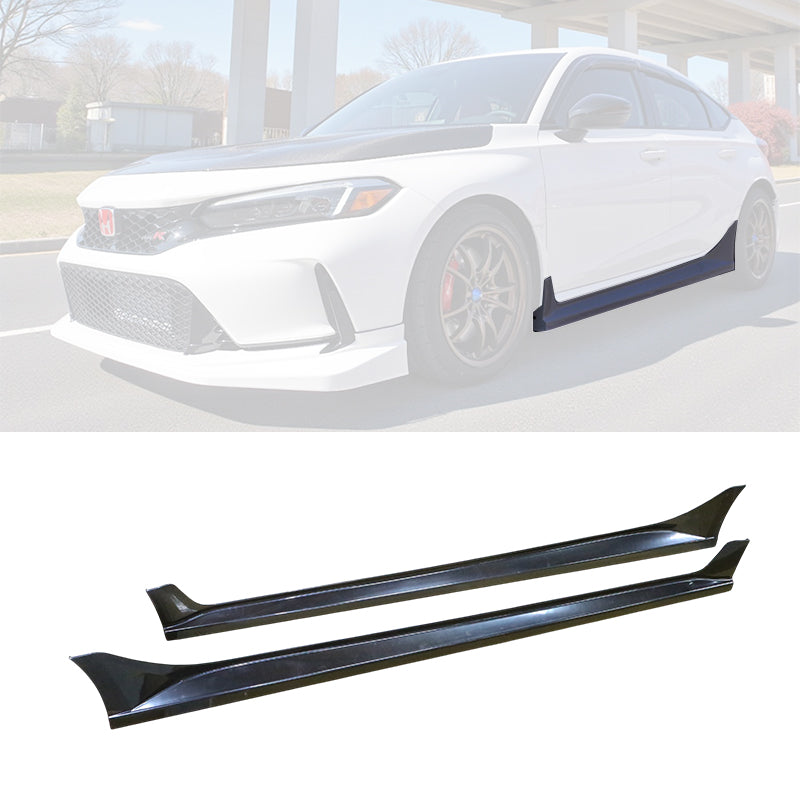 M款側裙 2023-2026 Honda Civic Type R FL5
