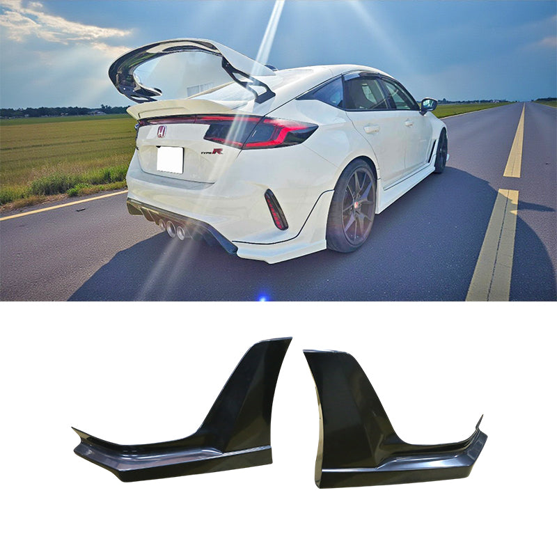 M款後下巴 2023-2026 Honda Civic Type R FL5