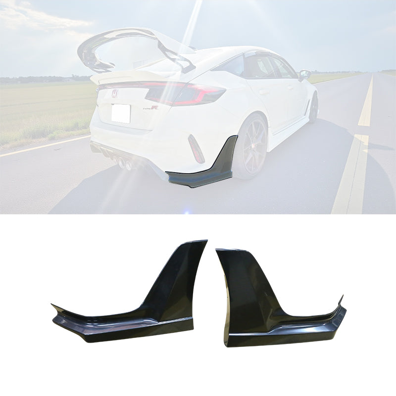 M款後下巴 2023-2026 Honda Civic Type R FL5