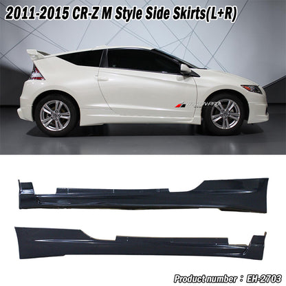 M款側裙 2011-2015 Honda CR-Z