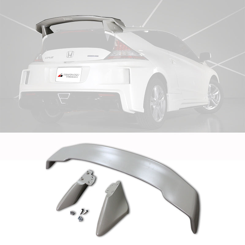 M款尾翼-碳纖維卡夢 Carbon Fiber / ABS 2011-2015 Honda CR-Z