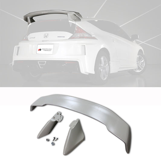 M款尾翼-碳纖維卡夢 Carbon Fiber / ABS 2011-2015 Honda CR-Z