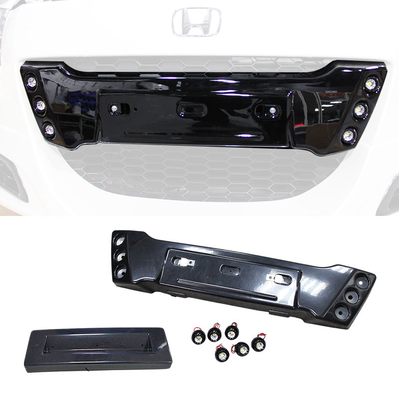 M款牌照框-S 2011-2015 Honda CR-Z