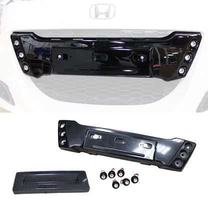 M款牌照框-S 2011-2015 Honda CR-Z