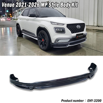 MP款前下巴 2021-2025  Hyundai Venue