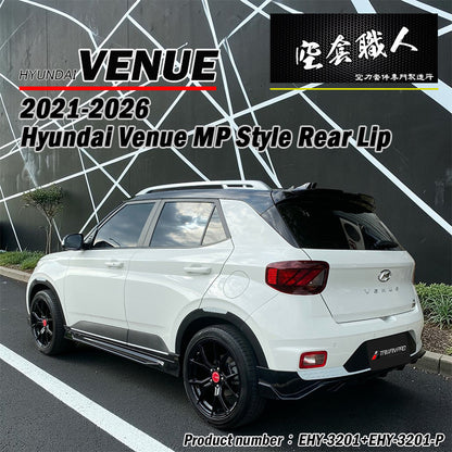 MP款後下巴 2021-2025  Hyundai Venue