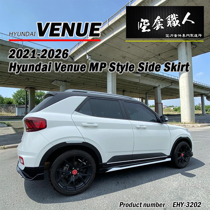 MP款測群組 2021-2026 Hyundai Venue