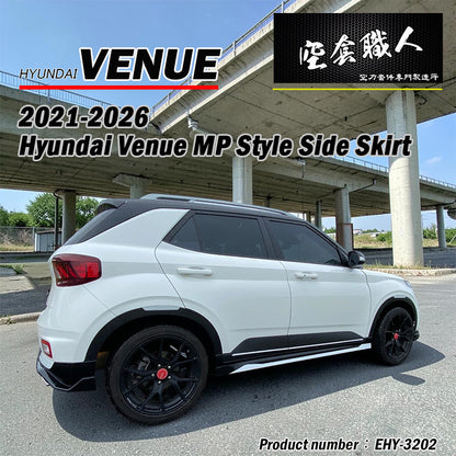 MP款測群組 2021-2026 Hyundai Venue