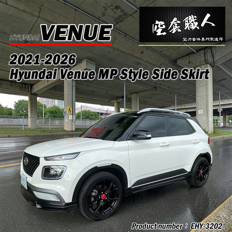 MP款測群組 2021-2026 Hyundai Venue