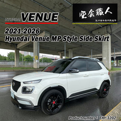 MP款測群組 2021-2026 Hyundai Venue