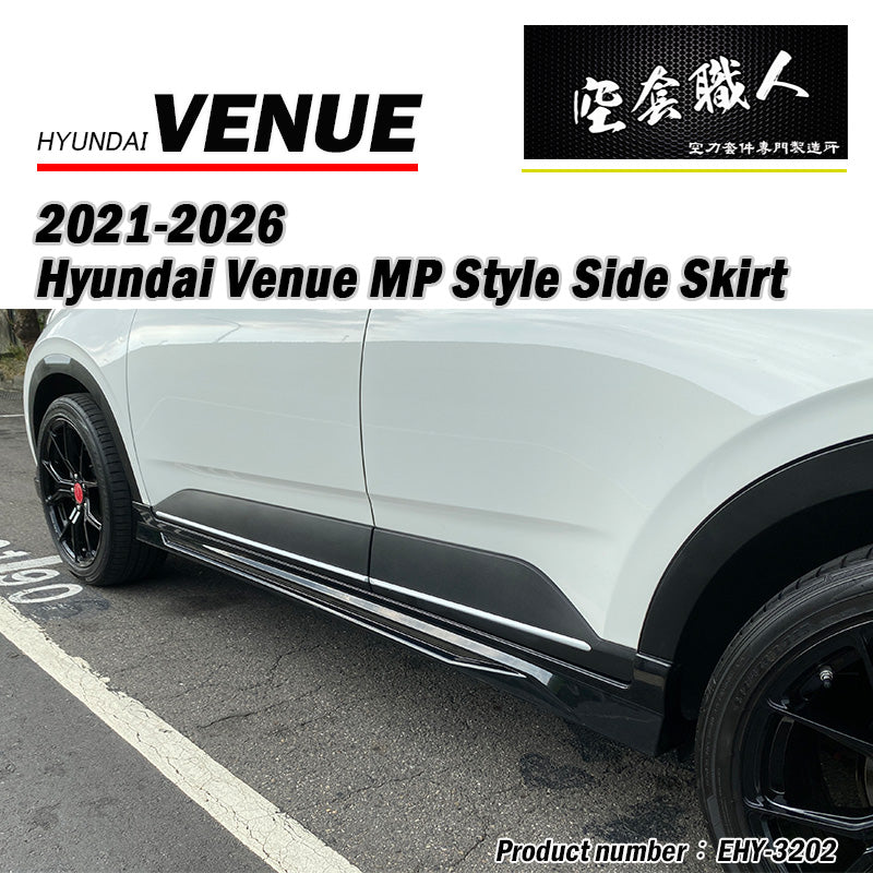 MP款測群組 2021-2026 Hyundai Venue