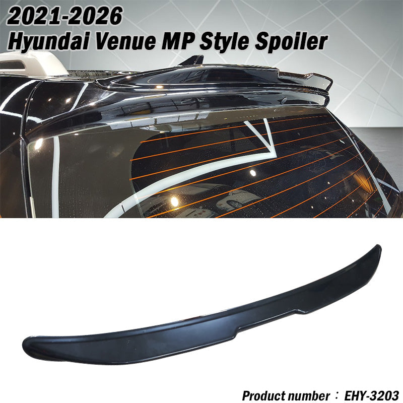 MP款尾翼 2021-2025  Hyundai Venue